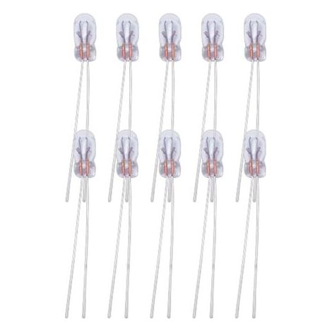 LaBlanc - Luci per cruscotto a LED - Luci a LED per auto, Lampadine per cruscotto a LED, Spia luminosa a LED, Luci per cruscotto a 12 V, Lampadina a LED, Spia luminosa per cruscotto automobilistico