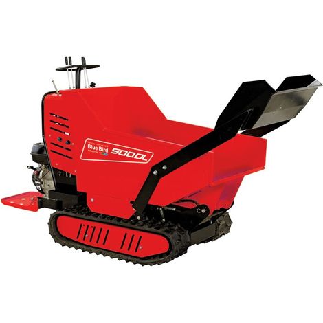 Motocarriola BlueBird CARRIER 500 DLH