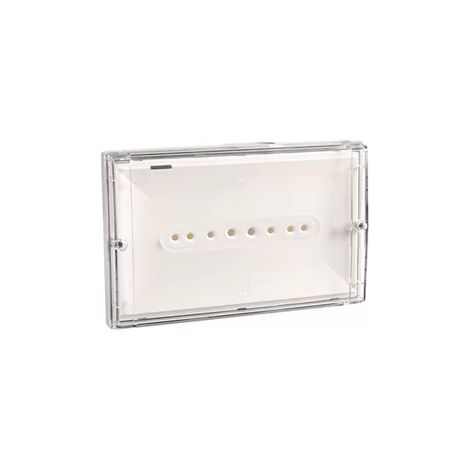 Ura 117318 - Basi di evacuazione Uraproof - Tutti LED - Super Sati - Installazione in superficie
