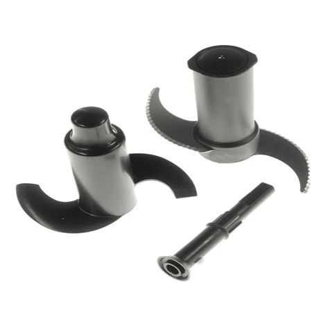 COUTEAU SAV + FOURREAU 5200 POUR PETIT ELECTROMENAGER MAGIMIX - 17710 (1/3)