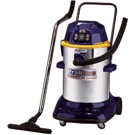 Aspirateur Inox 80/2400 Twinpower Gisowatt
