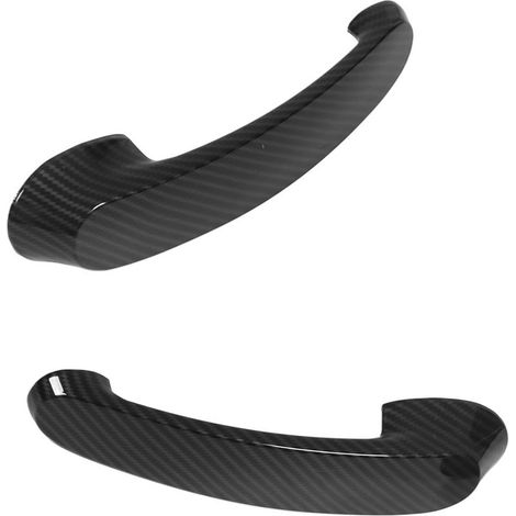 Autocollant de garniture de poignée de porte extérieure pour Smart Fortwo C453 A453 (1/5)