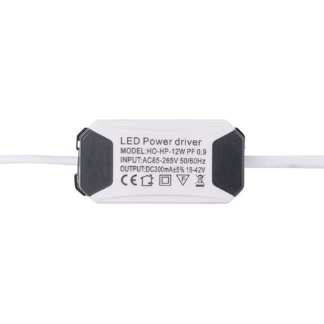 Driver Non Buiotoreabile 0.95 F.P. 50.000H Downlights LED 12W (1/2)