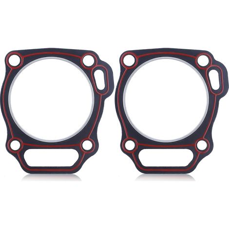 GX390 joint de cylindre, pour Honda GX390 GX 390 188F 13 ch 5 KW, 12251-ZF6-W00, 12251-ZF6-W01, 19610-ZL0-000ZJ, 19610-ZE1-010ZP (1/5)