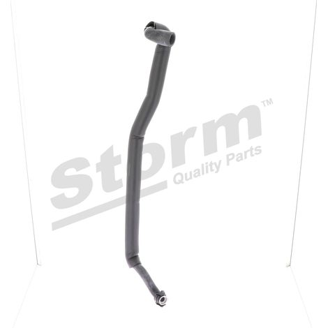 Durite de refroidissement compatible PEUGEOT 405 25mm, EPDM F8850 (1/4)