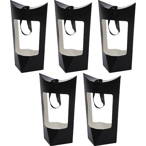 5 Stück Blumenverpackungsbeutel (1/3)