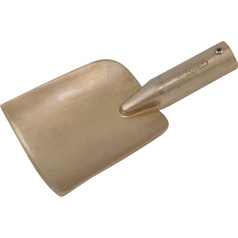 KS Tools BRONZEplus Schaber konkav 150 mm (1/3)