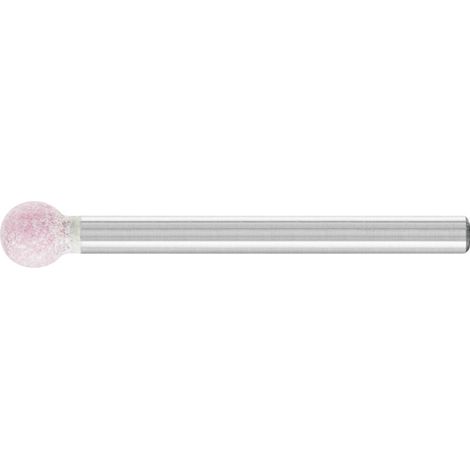 PFERD TOOLS 31704270 Schleifstift STEEL EDGE D5xH5mm 3 mm Edelkorund AR 100 KU