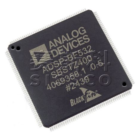 ADSP-BF532SBSTZ400 ADSP-BF533SBBCZ500 Electronic Components Chips Electronic Components 5 units 5 units