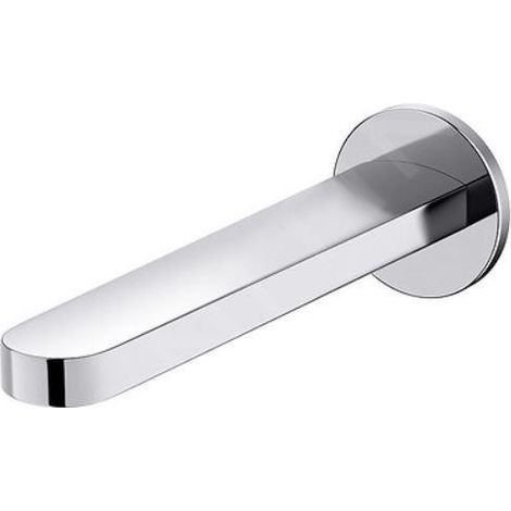 Cersanit Inverto - Bonde de baignoire, chrome S951-556 (1/2)