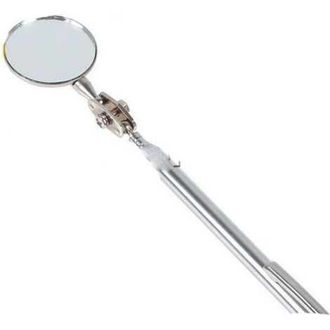 Stylo Extensible Avec Aimant Miroir Rond Outil (1/2)