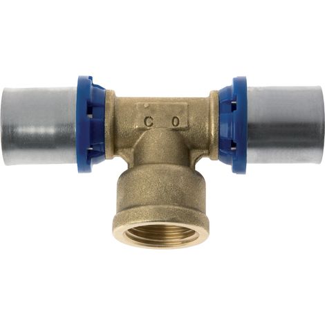 SCELTO DA DESIVERO Racc.multip. a t femmina 20.2,5x3/4" codice prod: DSV15115