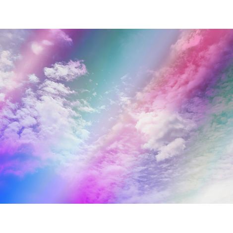 Papier peint panoramique - Ciel - 130 cm x 98 cm (1/2)