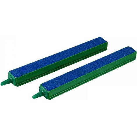 1 pièce Pierre à bulles pour aquarium, 15 cm, en céramique poreuse, pour aération et décoration d'aquariums (1/5)
