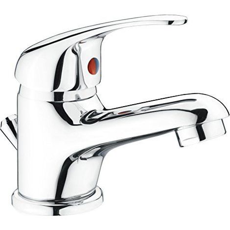 CON:P PICCOLO SA840 Mitigeur de lavabo chrome, SA840, Virtual Bundle, SA840
