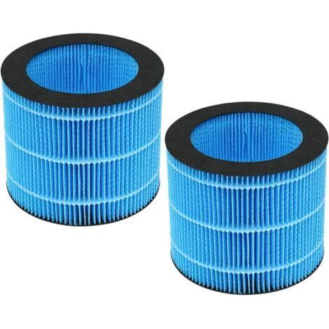 Filtre de rechange compatible avec Philips AMF220/15 HU3918 HU3916 HU3915 HU2718 HU2716 pièces FY3446/30 (1/5)