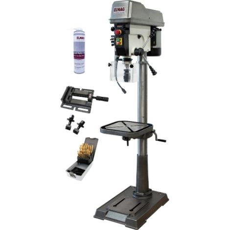 KBM 25 S VARIO SET-Action