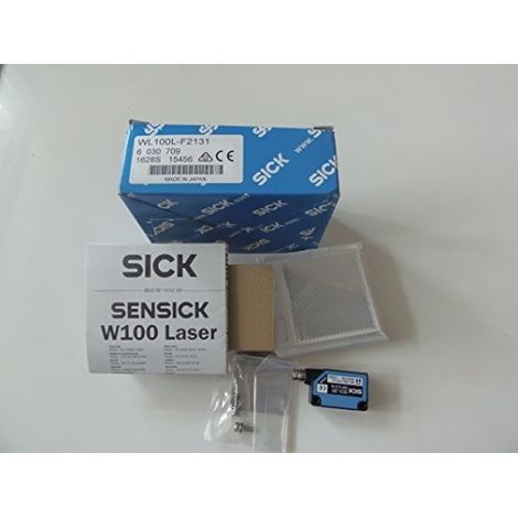 SICK - 6030709-WL100L-F2131 RÉFLEXIONS LS