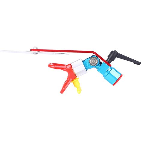 Guide d'aérographe 5000 psi avec connecteur G7/8 pouce (1/5)