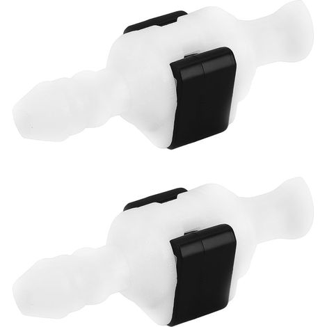 2 Pieces Washer Nozzle Connector 3B0955875 Compatible with Skoda and Compatible with Audi (1/5)