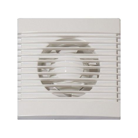 ASPIRATORE ELETTRICO IN ABS D. 100 Mod. Standard - P(W) 19 VECAM