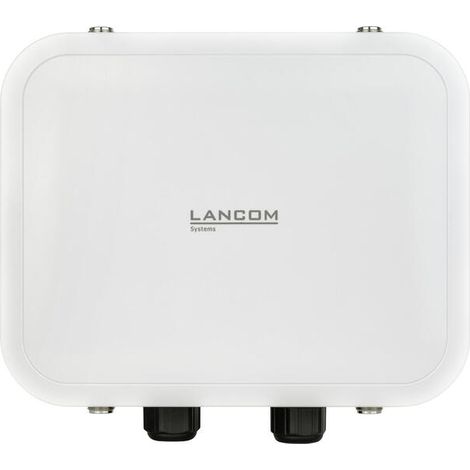 LANCOM OW-602 Wi-Fi 6: AP exterior de doble banda, 1200Mbps 5GHz/575Mbps 2,4GHz, 2x2 (1/2)