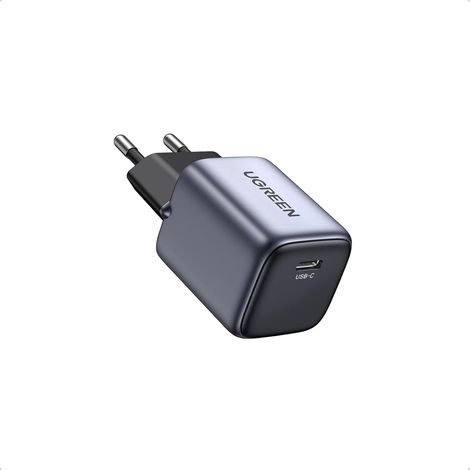 30W Chargeur USB C Rapide Prise Secteur Compatible avec 17 Pro Max Air 16 15 14 13 Plus Pixel 9 8 Pro 7a Galaxy S25 S24 S23 S22 A56 A16 iPad MacBook Air Neo (1/5)
