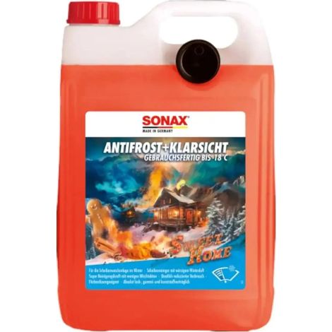 SONAX AntiFrost+KlarSicht bis -18 °C