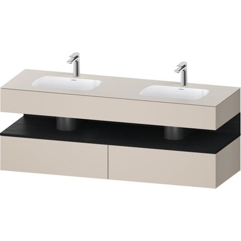 Duravit Collection One Einbauwaschtisch mit (1/2)