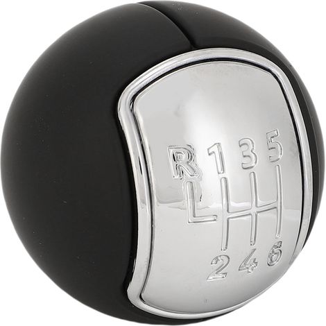 Levier de changement de vitesse, pommeau de levier de vitesse FR3Z 7213 AD, poignée confortable, boule de tête de manette de vitesse (1/5)