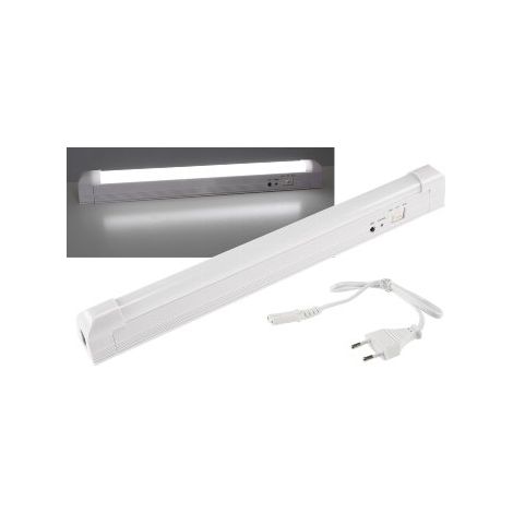 LED Akku Notleuchte 3,7W 230V für Stromausfall (1/5)