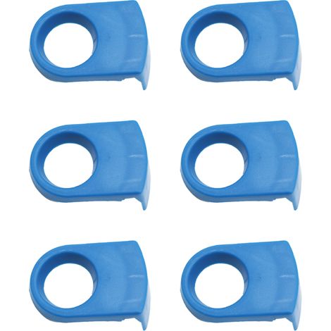 Attaches-bouteilles ABS pour verres à bière et à cocktail, compatibles avec les chopes et les gobelets. (1/5)