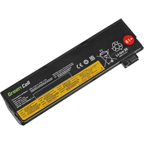 Green Cell LE95 refacción para laptop Batería (1/4)