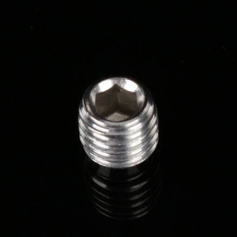 Boîte de 200 vis à tête creuse hexagonale, écrous cylindriques M3 M4 M5 M6, acier, pour assemblage et réparation (1/5)