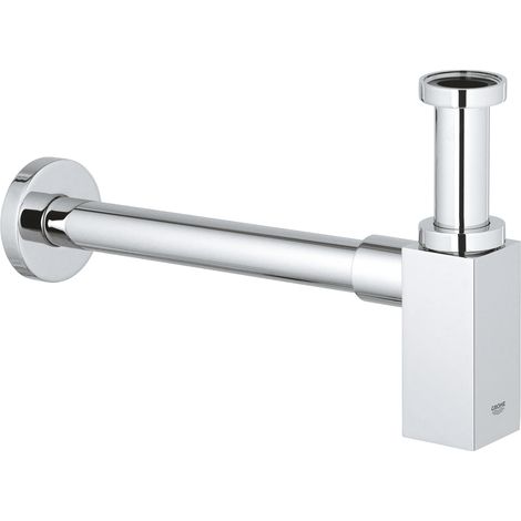 Grohe - Sifón decorativo, cromo 40564000