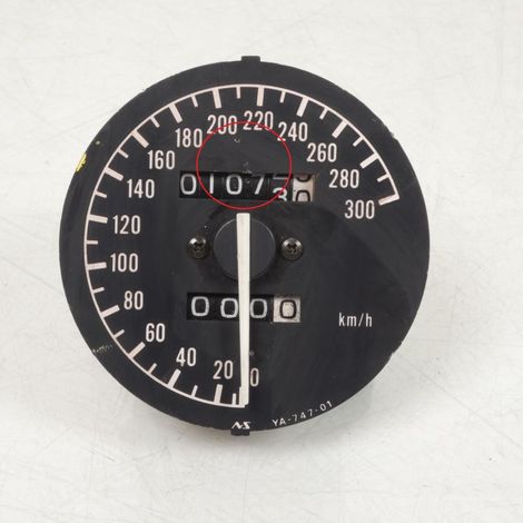 [PRODUIT D'OCCASION] Compteur origine pour moto Yamaha FZR 1000 1989 à 1990 3GM1-4 (1/2)
