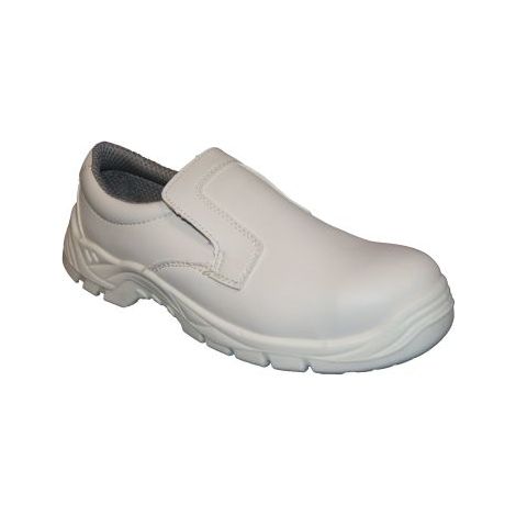 Chaussures de sécurité, T47 Mixte, Blanc ( Prix pour 1 paire )