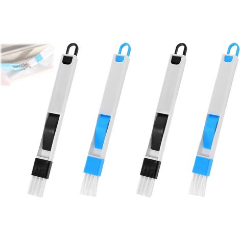4 Brosse, rainurée avec pelle, compacte, rails portes fenêtres, moustiquaires(Troisième trimestre : Nouveaux produits en septembre) (1/5)