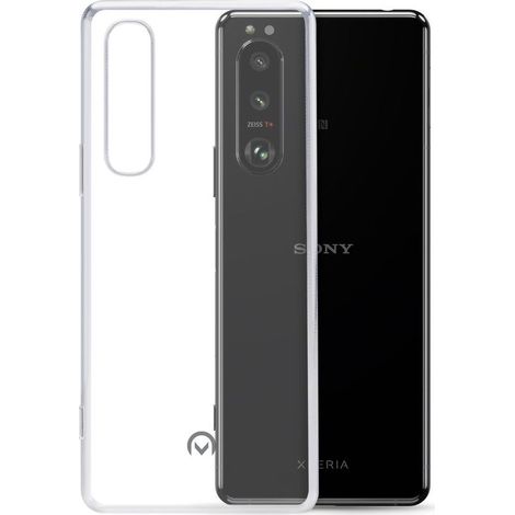 Coque gel transparente pour Sony Xperia 5 III - Étui de protection (1/5)