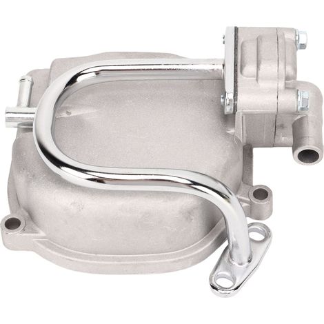 Culasse Cache Culbuteurs Alliage Aluminium Remplacement pour Scooter Moto GY6 50cc 80cc (1/5)