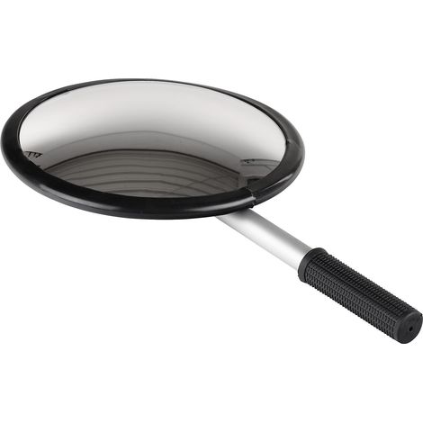 Dancop, Miroir d'inspection avec bras télescopique, rond, Ø (1/5)