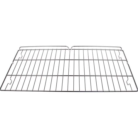 Bosch - bandeja de parrilla para horno plana (no doblada), 359 x 716 mm - 11042024 -