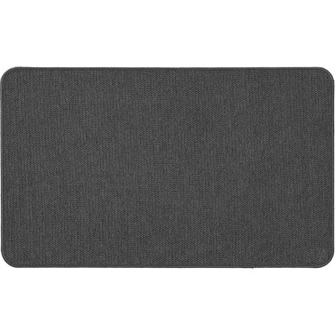 Rechteckige Bodenmatte, SIMEO, 45 x 75 cm