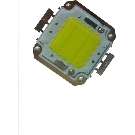 20 Watt Ricambio Modulo Chip led sostituzione per Faro 2500lm Luce Led Bianco Freddo