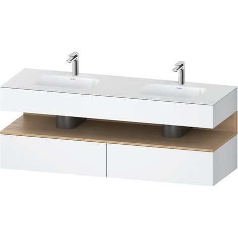 DURAVIT QA4797030180000 QTG EWT KWTU 1600 Wß Hgl. Be