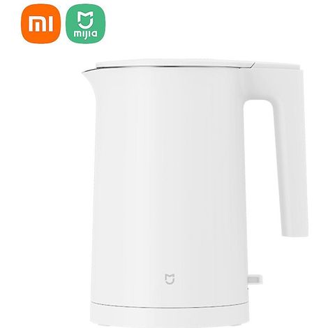Xiaomi Mijia Elektrischer Wasserkocher 2 1,7L Teekanne Lebensmittelechter Edelstahl 304 Automatischer Abschaltschutz