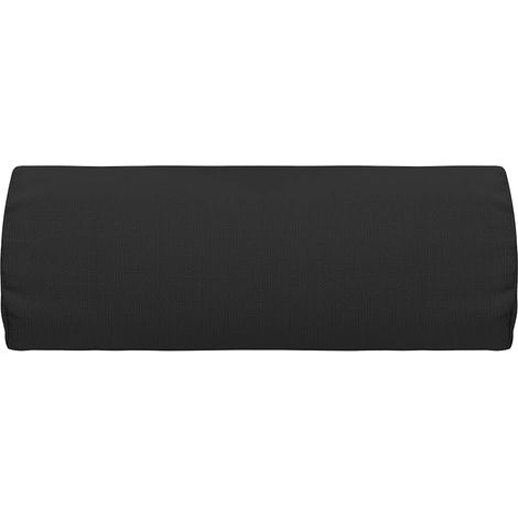 Maison Exclusive - Kopfstütze für Liegestuhl Schwarz 40 x 7,5 x 1 (1/5)