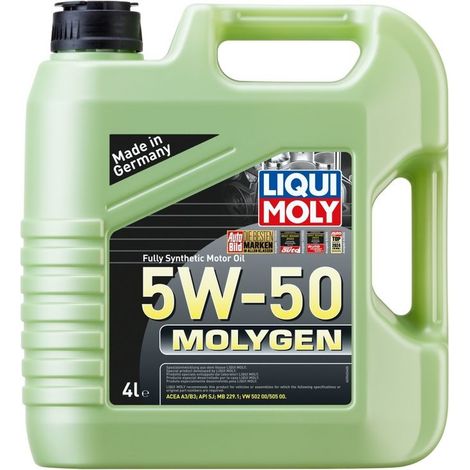 Huile moteur LIQUI MOLY 2543