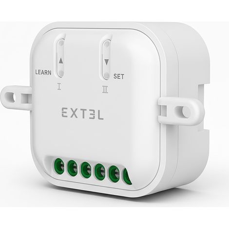 Module pour volet roulant 433 MHz - Gamme CASA - 701101 (1/5)