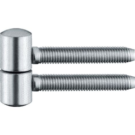 SIMONSWERK Einbohrband BAKA® A 2-15, (1/5)